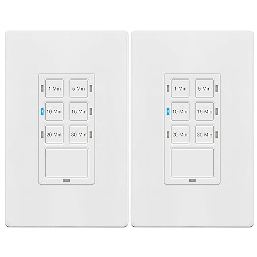 TG 30-Min Countdown Timer Switch by TG