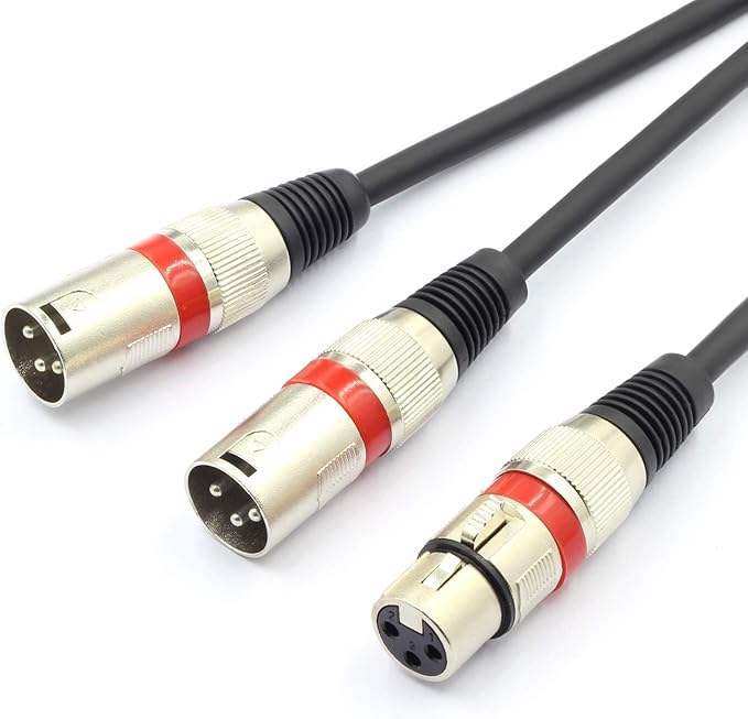 SiYear XLR Splitter Cable - Image 6