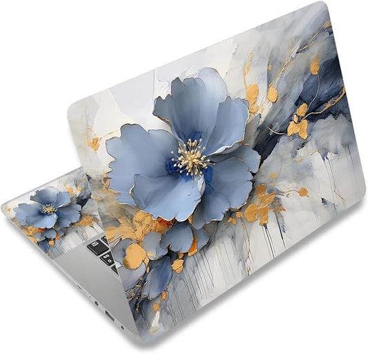 Laptop Skin Sticker Decal Cover, 11.6”12" 13" 13.3" 14" 15" 15.4" 15.6" Laptop by ToLuLu