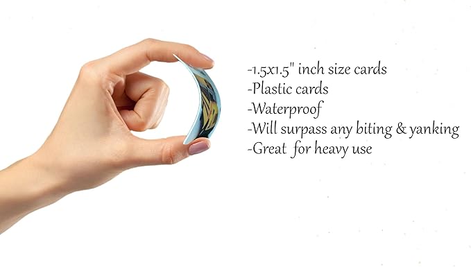 Smile4Autism Loose Visual Picture Cards, Receptive and Expressive Language - Image 2