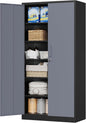 MIIIKO Metal Storage Cabinet by MIIIKOOfficeFurniture
