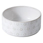 7.3inch Ceramic Dog Bowl, Food and Water Bowl by Havniva