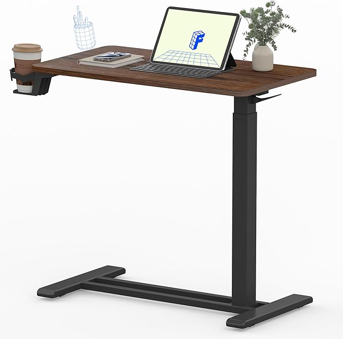 FLEXISPOT Mobile Standing Desk by FlexiSpot