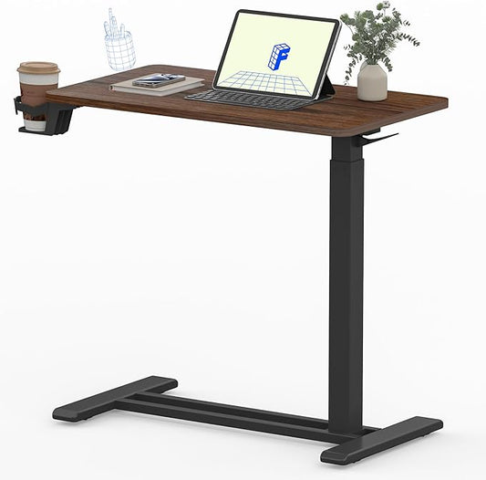 FLEXISPOT Mobile Standing Desk by FlexiSpot