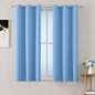 ChrisDowa Grommet Room Darkening Curtains by ChrisDowa