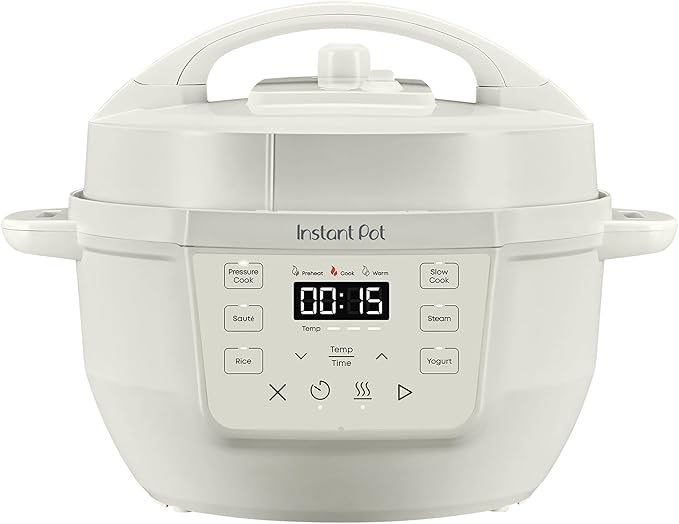 Instant Pot 4QT RIO Mini 7-in-1 Multi-Cooker, Pressure Cooker, Slow cook by InstantPot