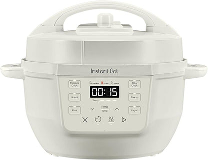 Instant Pot 4QT RIO Mini 7-in-1 Multi-Cooker, Pressure Cooker, Slow cook by InstantPot