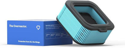 Mila Air Mini Authentic Overreactor H14 HEPA Home Replacement Filter, Removes by Mila