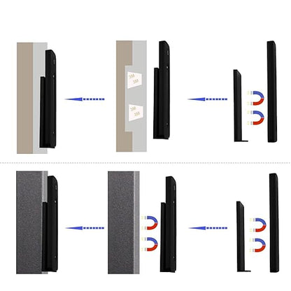 Dimmer Switch with Remote Magnetic Wall-Mounted RF Wireless Control Sensitive - Image 5
