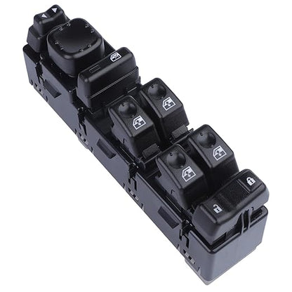 Driver Side Master Power Window Switch by YAOEPEI