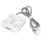 Performance Tool W2266 8-in-1 Power Strip by PerformanceTool