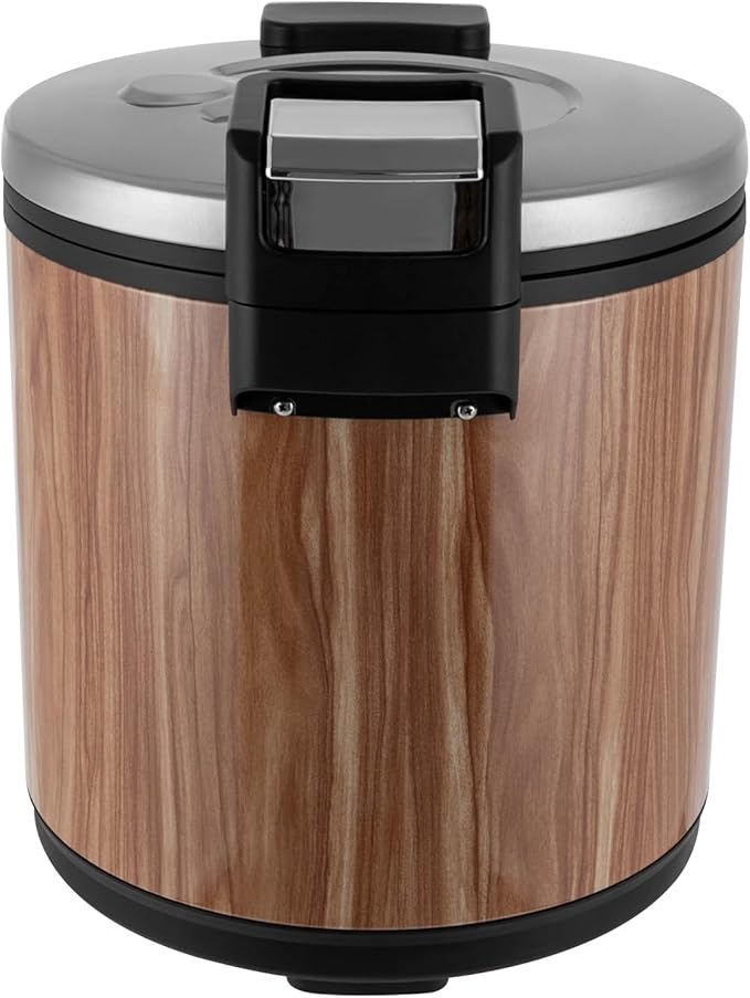 DNYSYSJ 6 Gallon Commercial Rice Steamer Cabinet, 23l Electric Rice Warmer - Image 6