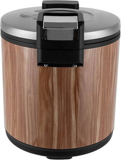 DNYSYSJ 6 Gallon Commercial Rice Steamer Cabinet, 23l Electric Rice Warmer - Image 6