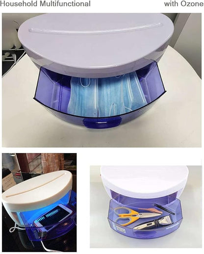 UV Sterilizer Disinfection Cabinet Ozone Disinfect - Image 5
