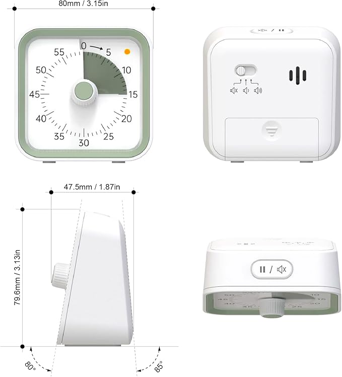 InfPokid Visual Timer for Kids - Image 7