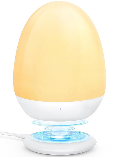 MediAcous Night Light for Kids, Baby Night Light by MediAcous