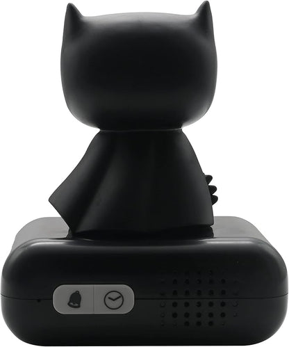 LEXiBOOK - Batman Digital Alarm Clock - Image 2
