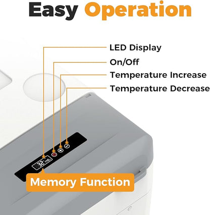 Setpower 12V Refrigerator Electric Coolers - Image 6
