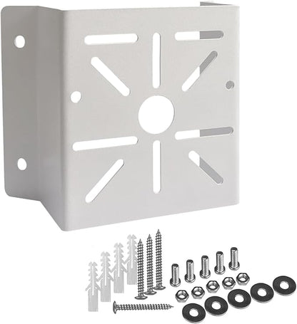 WiTi Universal Corner Mount for Security Camera, Solid Metal Mounting Corner by WiTi