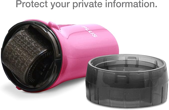 Guard Your ID Advanced Security Roller 2.0 Identity Theft Prevention Stamping - Image 2