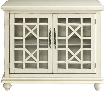 Martin Svensson Home Elegant Small Spaces Accent Cabinet - Image 4