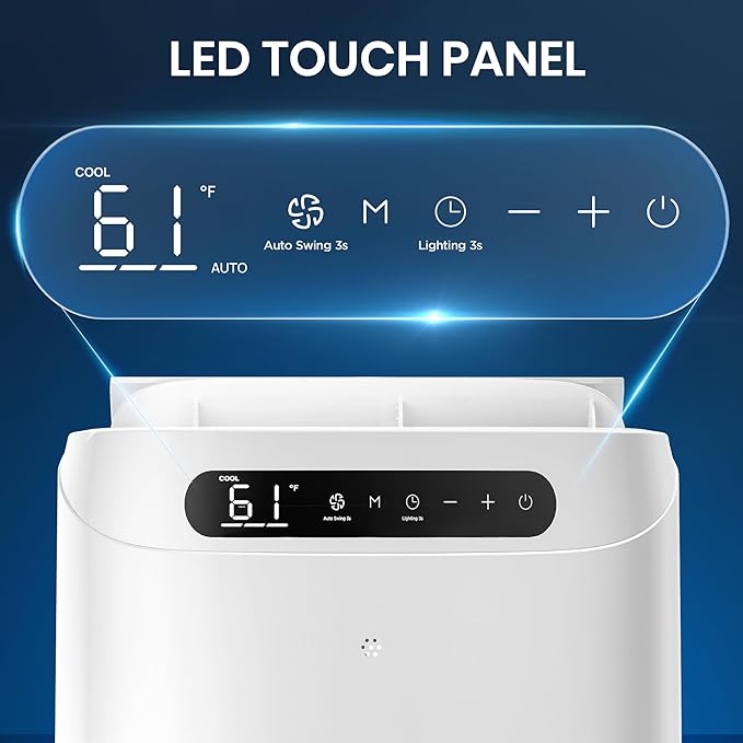 14000 BTU Portable Air Conditioners - Image 8