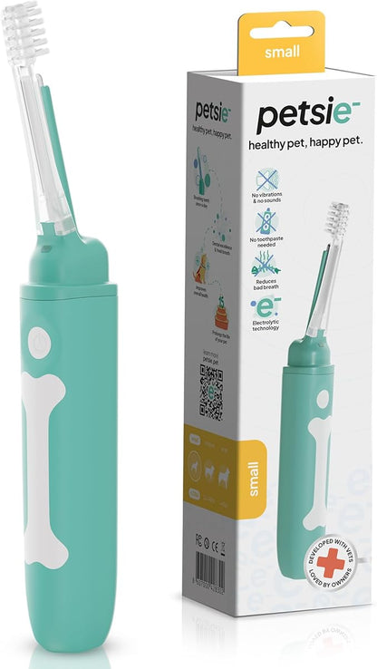 Dog Toothbrush | Innovative Eletrolytic Technology | Improves Oral Health & by Unknown