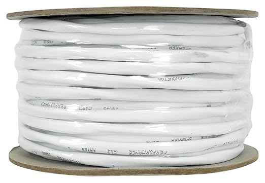 Rockville CL14-100-2 14 AWG 100ft Speaker Wire, CL2 Rated, 70V/100V Compatible - Image 3