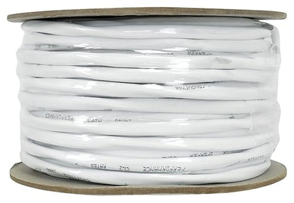 Rockville CL14-100-2 14 AWG 100ft Speaker Wire, CL2 Rated, 70V/100V Compatible - Image 3