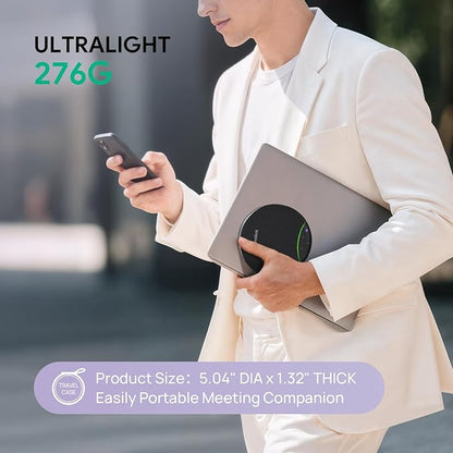 Yealink SP92 USB Speakerphone Bluetooth Conference Speakers and Microphone - Image 6