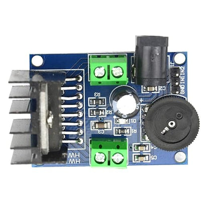 WMYCONGCONG 4 PCS TDA7297 Audio Amplifier Board Module DC 6-18V 15W+15W - Image 5