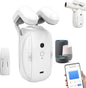 Smart Automatic Curtain Opener by OUGETHER