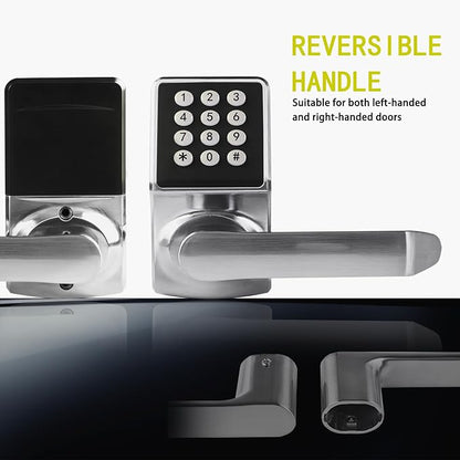 BAOLONG Keyless Entry Door Lock, Electronic Keypad Lock - Image 3