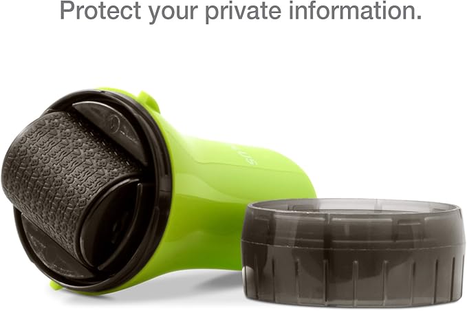 Guard Your ID Wide Advanced Roller 2.0 Identity Theft Prevention Security Stamp - Image 2