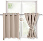 Hiasan RV Blackout Curtains for Bedroom, 52 x 36 Inches Long by Hiasan