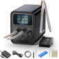 Capacitor Battery Spot Welder, AWithZ 69.2 KW Spot Welder, 2-in-1 Automatic & by AWithZ
