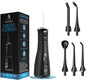 SOLIHY Cordless Water Flosser, Water Dental Flosser, Rechargeable Irrigation by SOLIHY