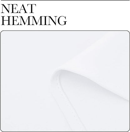 NICETOWN Kitchen Window Curtain Panels - Image 8