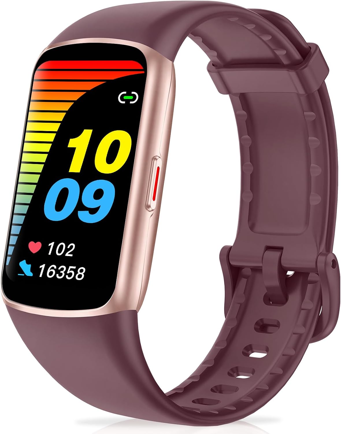 fitness tracker with 24/7 heart rate blood oxygen, main product view
