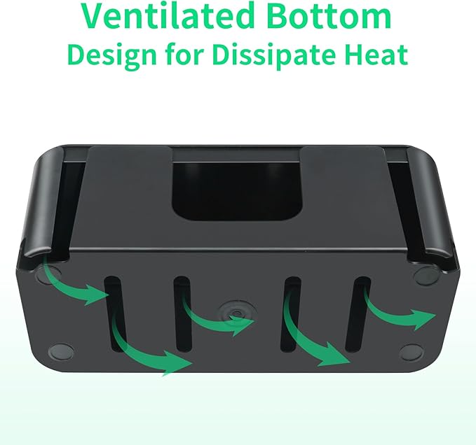 Cord Organizer Box, Cable Hider - Image 5
