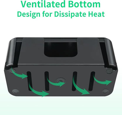 Cord Organizer Box, Cable Hider - Image 5