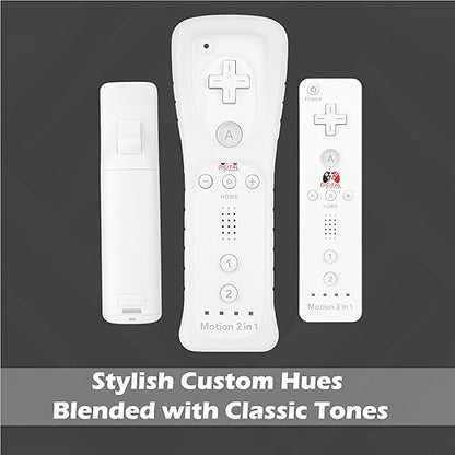 Digital Dynasty 2 Pack Motion Plus Wii Controller - Image 4