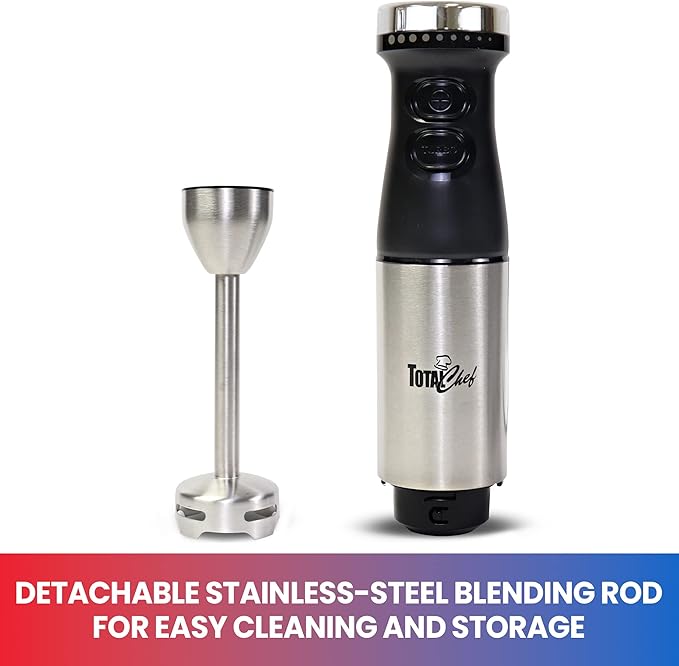 Total Chef Immersion Blender - Image 6