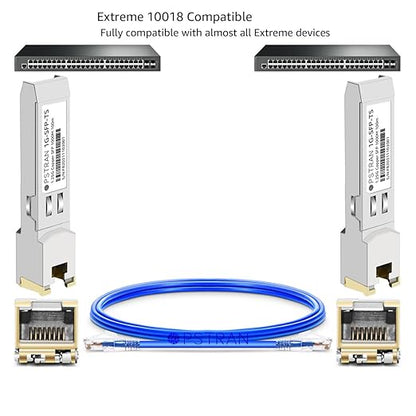 OPSTRAN 1000BASE-T SFP RJ45 Copper Transceiver Module Compatible - Image 3