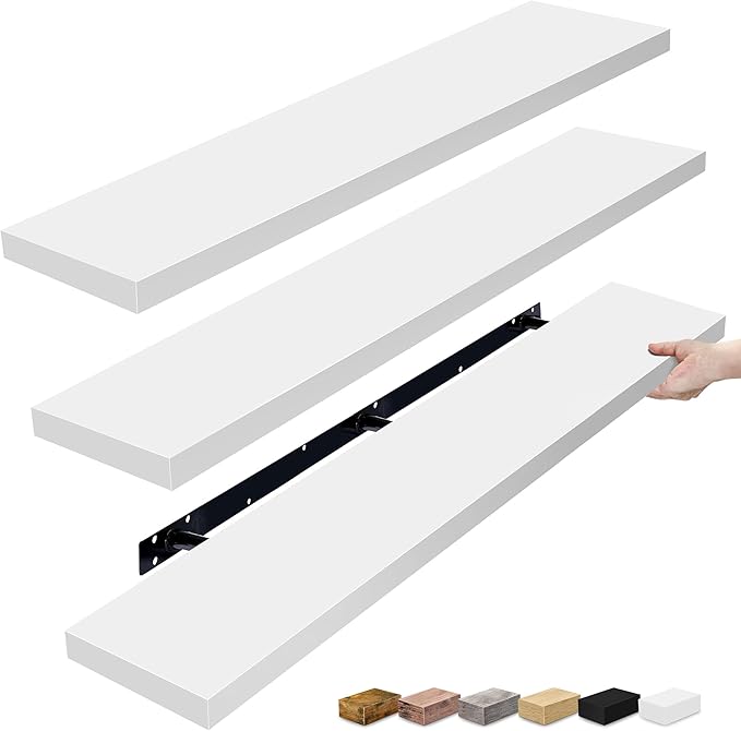 Sorbus Floating Shelves for Wall by Sorbus