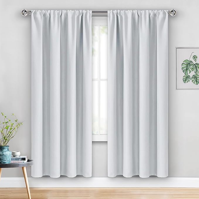 JIUZHEN Curtains for Bedroom - Image 2