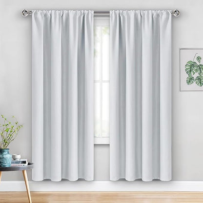 JIUZHEN Curtains for Bedroom - Image 2