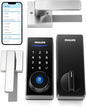 Philips Smart Lock with Handles, Smart Door Lock with 2 Level Handles, Keyless by Philips