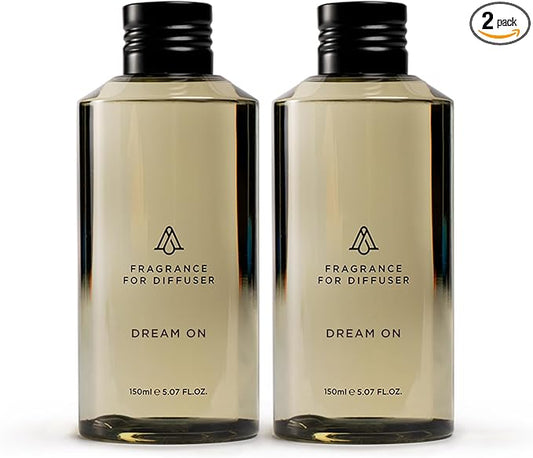 AromaPlan Hotel Scents Dream On 5 Fl Oz, Luxury Aroma & Hotel Fragrance by AromaPlan
