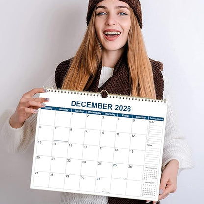 Calendar 2026 - Wall Calendar from January 2026 to December 2026, 2026 Wall - Image 7